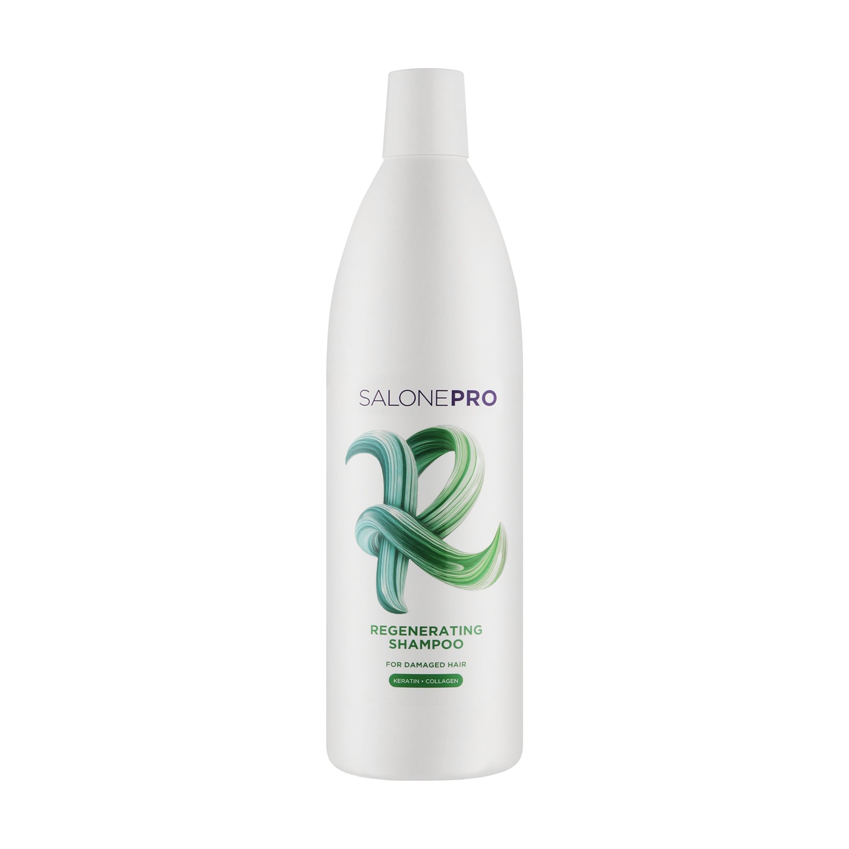 Відновлювальний шампунь Unic Salone Pro Regenerating Shampoo для пошкодженого волосся, 1 л