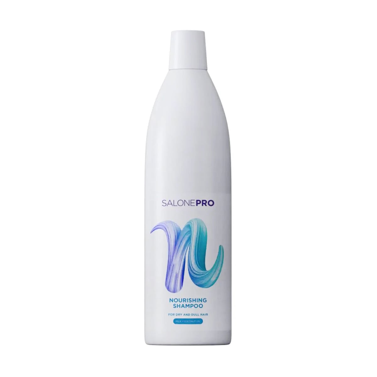 Живильний шампунь Unic Salone Pro Nourishing Shampoo для сухого та тьмяного волосся, 1 л